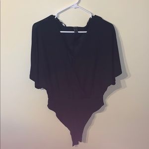 Black Bodysuit